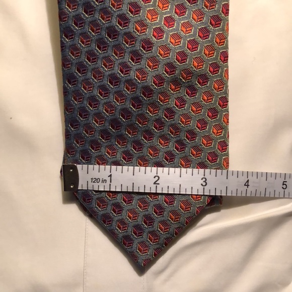 Hermes Tie - Picture 3 of 4